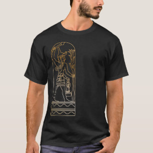 Ba'al oder Baal - Sumerischer König der Götter T-Shirt