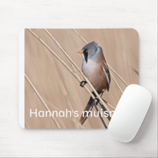 Baardmannetje Muismat Mousepad