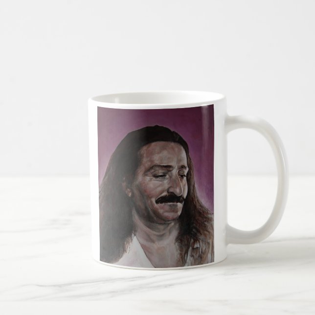 Baba de Meher, le compatissant, tasse (Droite)