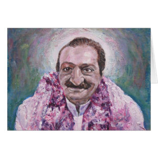 Baba de Meher, message vide