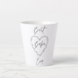 Baba-Grandma-Geschenk / Beste Baba je Tasse / Baba