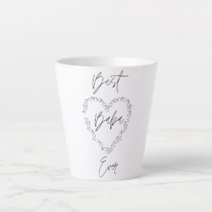 Baba-Grandma-Geschenk / Beste Baba je Tasse / Baba