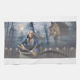 Baba Yaga Küchentücher