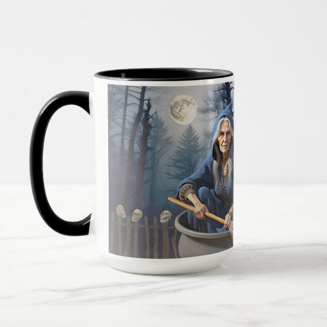 Baba Yaga Tasse (Links)
