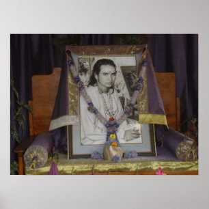 Babaji Two Poster