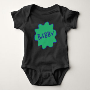 Babby, Manchester-Jargon-Baby Babygrow Baby Strampler