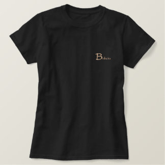 Babcia Besticktes T-Shirt