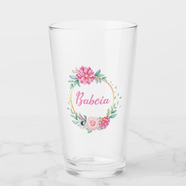 Babcia Glas (Vorderseite)