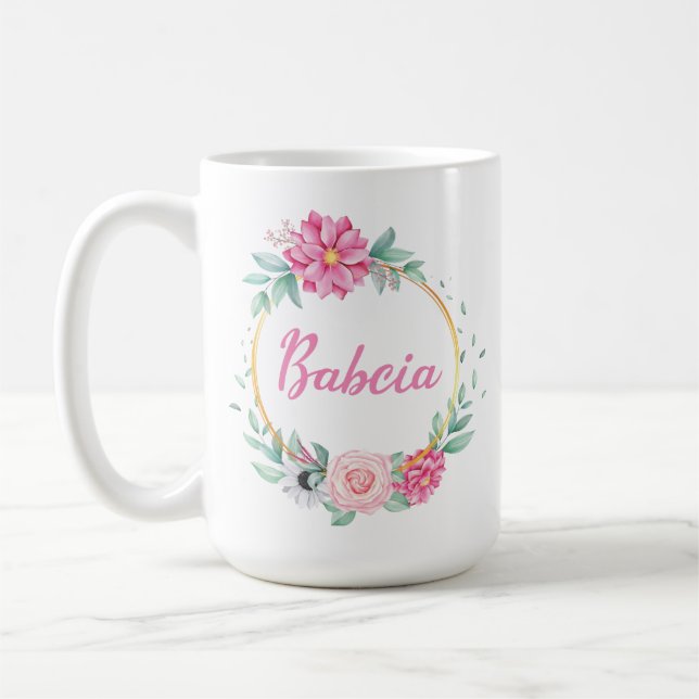 Babcia Kaffeetasse (Links)