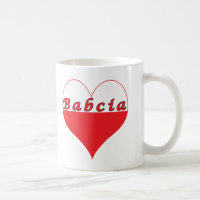 Babcia Polnisches Herz