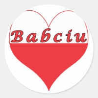 Babciu Polnisches Herz
