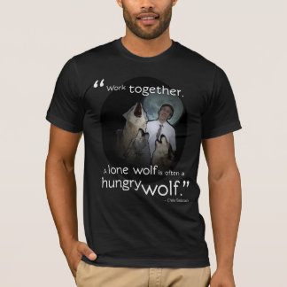 Babcock Wolf-Mond T-Shirt