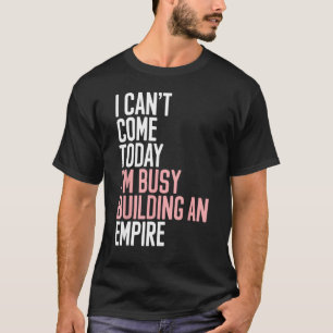 Babe Girl Lady CEO Boss T-Shirt