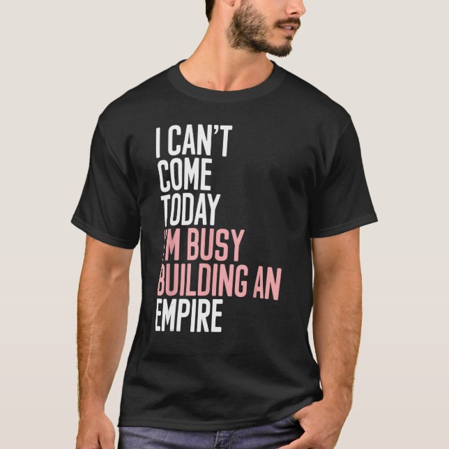 Babe Girl Lady CEO Boss T-Shirt (Vorderseite)