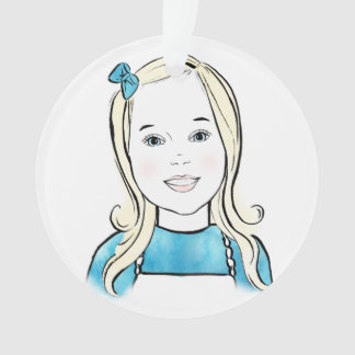 Babe-Ornament Ornament