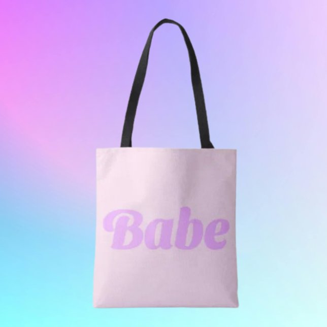BABE Statement-Taschentuch – Trage es, als ob es d Tasche (Von Creator hochgeladen)