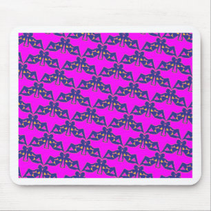 Babes Pattern Mousepad