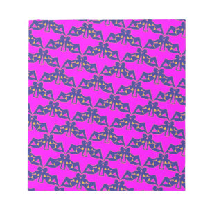 Babes Pattern Notizblock