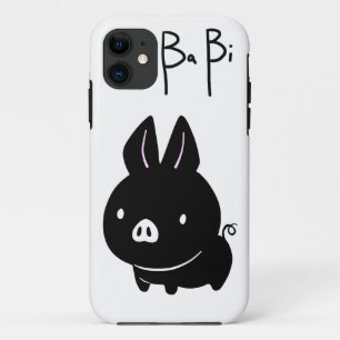 BaBi Piggy iPhone Fall title_seo2
