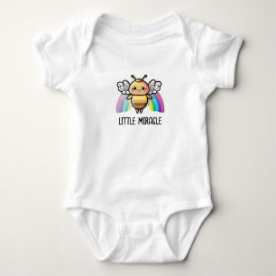 Babies Little Miracle Baby Strampler