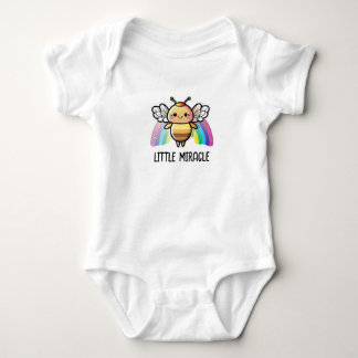 Babies Little Miracle Baby Strampler