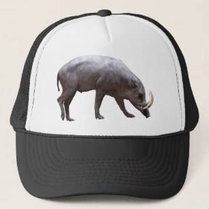 Babirusa-Hut Truckerkappe
