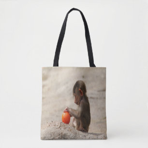 Baboon Baby Tasche