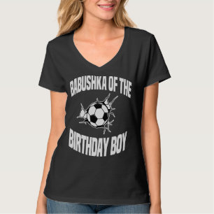 Babushka von der Geburtstagskameradin T-Shirt