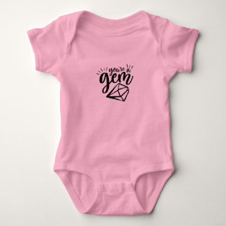 Baby15 Baby Strampler