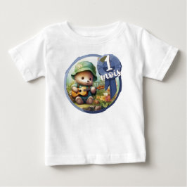 Baby - 1 Monate Baby T-shirt