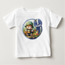 Baby - 1 month too