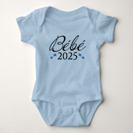 "Baby 2025" T-Shirt Baby Strampler
