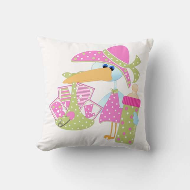 Baby 2 MoJo Coussin (Recto)