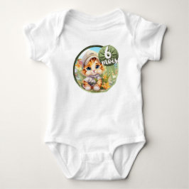 Baby - 6 Monate Strampler