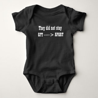 Baby 6ft strampler