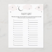 Baby ABC Baby Showspiel