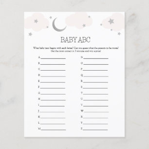 Baby ABC Baby Showspiel