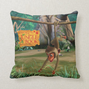 Baby-Affe Kissen