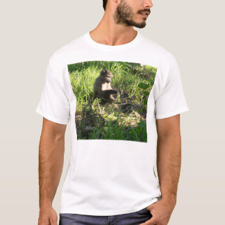 Baby-Affe T-Shirt