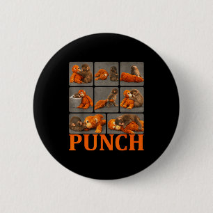 Baby-Affen-Schlag Button