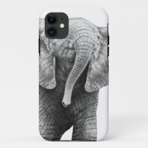 Baby-afrikanischer Elefant iPhone 5 Fall title_seo2