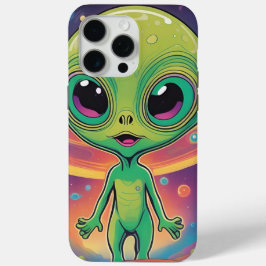 Baby Alien Case-Mate iPhone Hülle