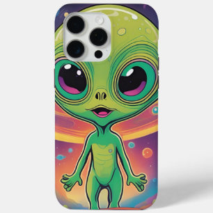 Baby Alien Case-Mate iPhone Hülle