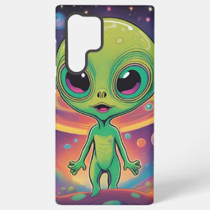 Baby Alien Samsung Galaxy Hülle