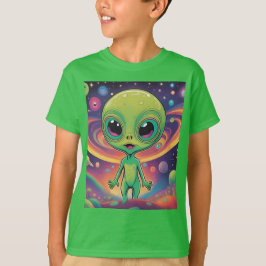 Baby Alien T-Shirt