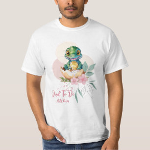 Baby Alligator schlägt Männer T-Shirt