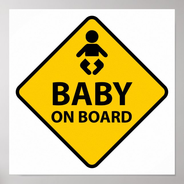 Baby an Bord - 04-baby-big-bg-1 Poster (Vorne)