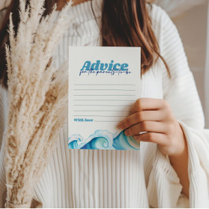 Baby an Bord Baby Shower Addon Card Einladung