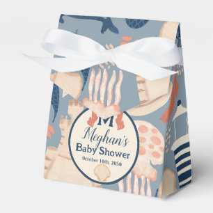 Baby an Bord Nautical Baby Boy Dusche Geschenkschachtel
