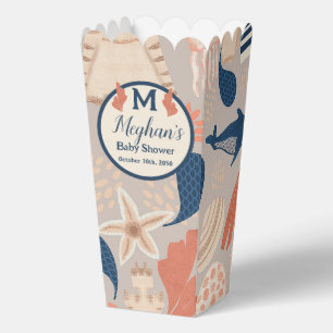 Baby an Bord Nautical Baby Dusche Geschenkschachtel